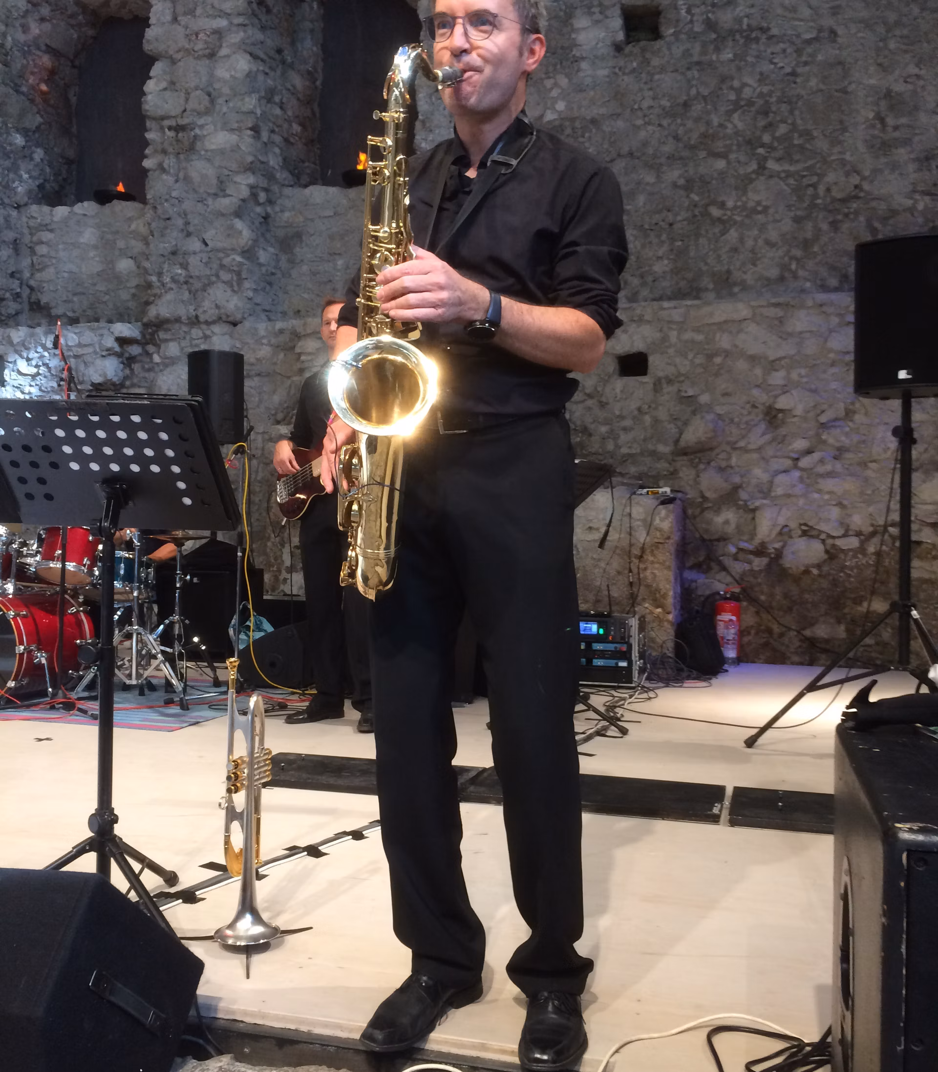 Definitely Sax