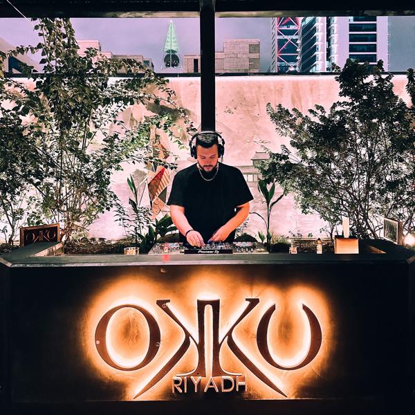 DJ MOSH