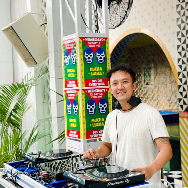 Martin Bayu