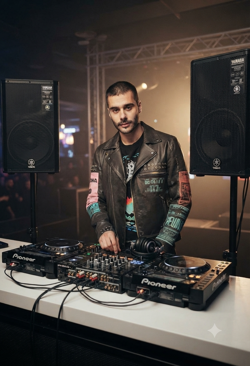 Dj Amir