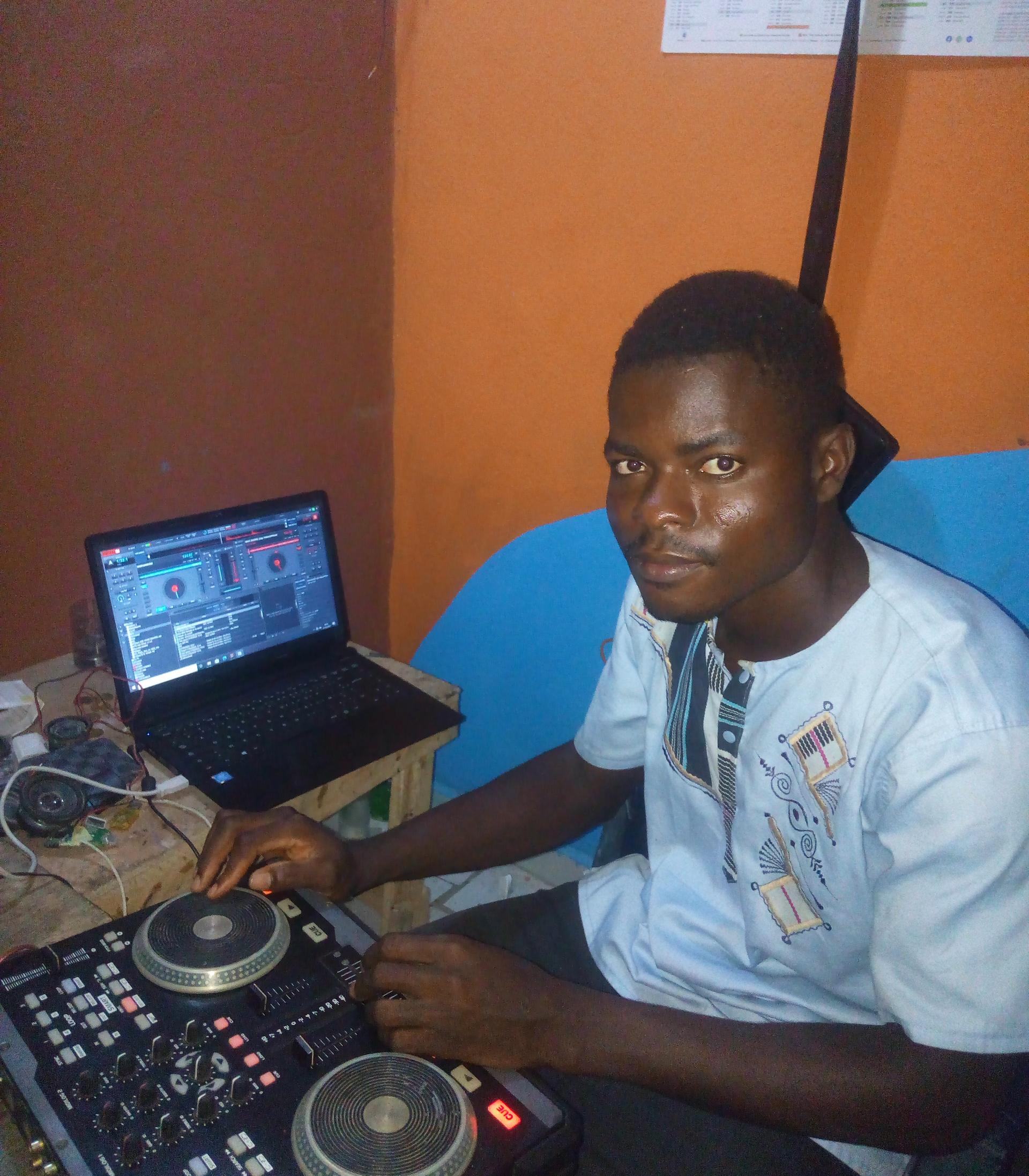 Dièze grade dj 