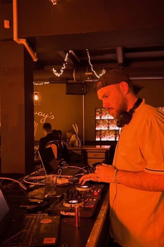 DJ Edge