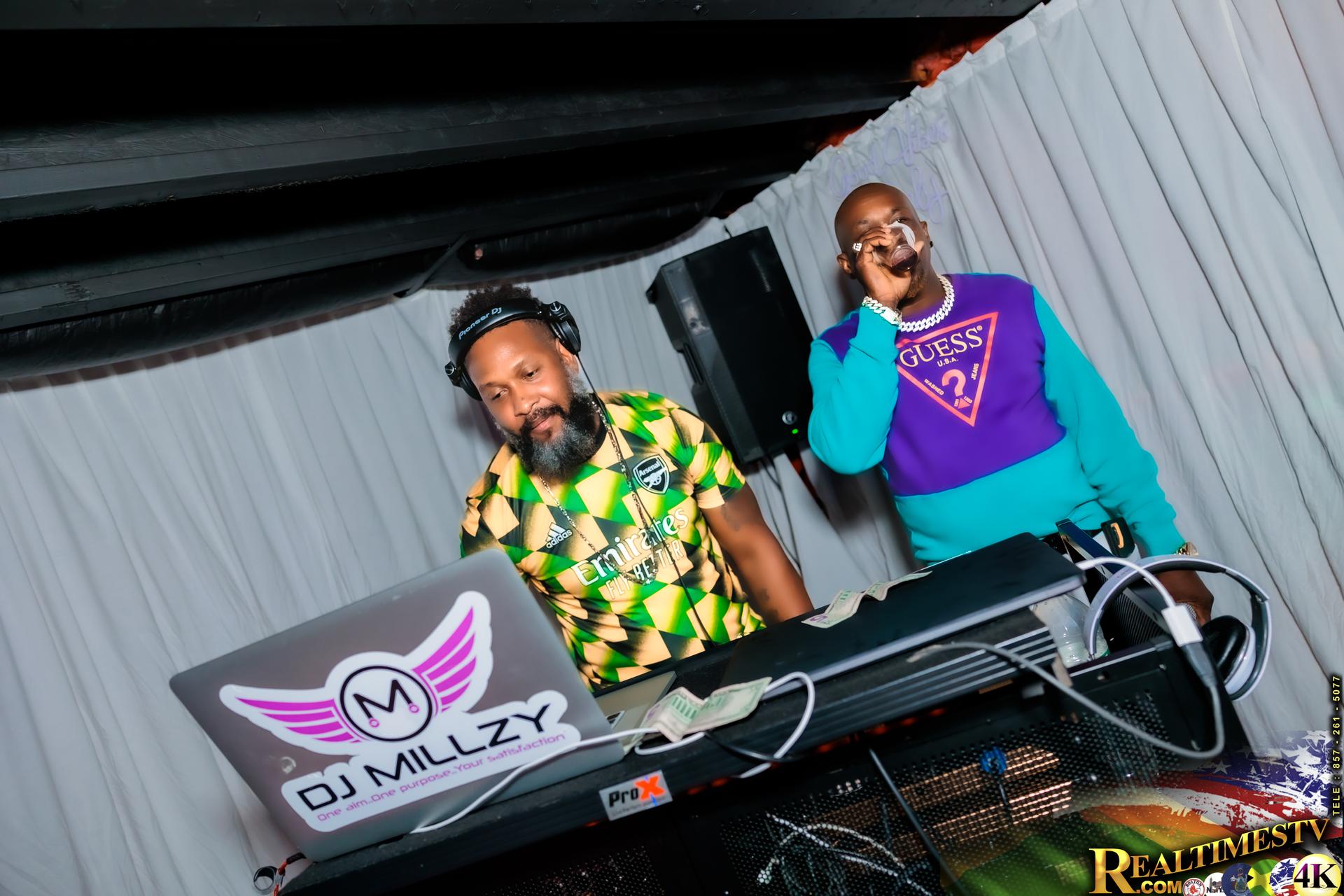 Dj Millzy
