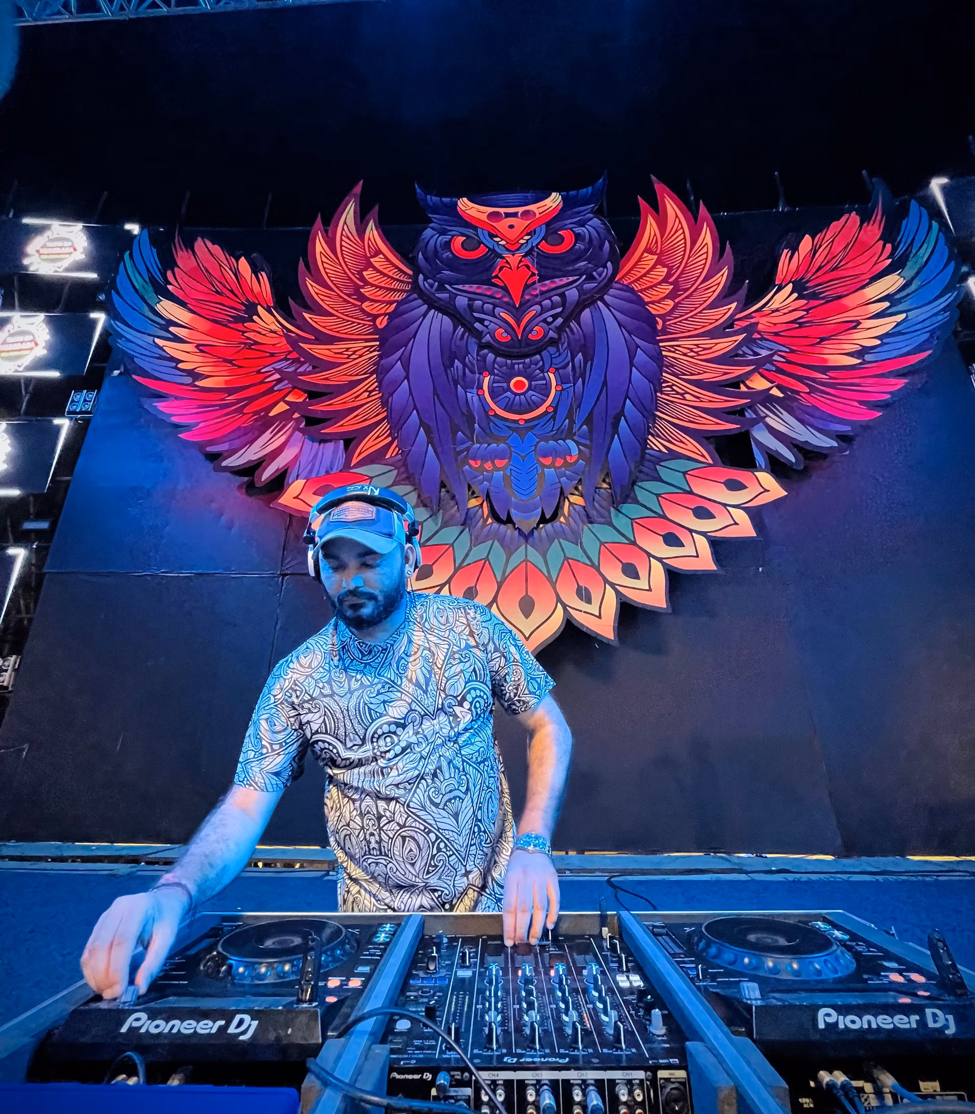 Dj Rahul (RTR)