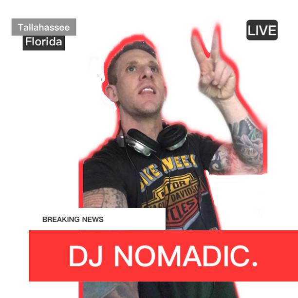 DJ Nomadic