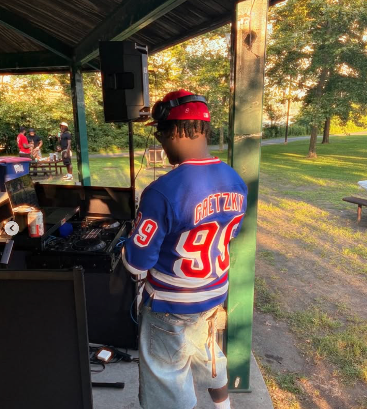 DJ GIMMIXS