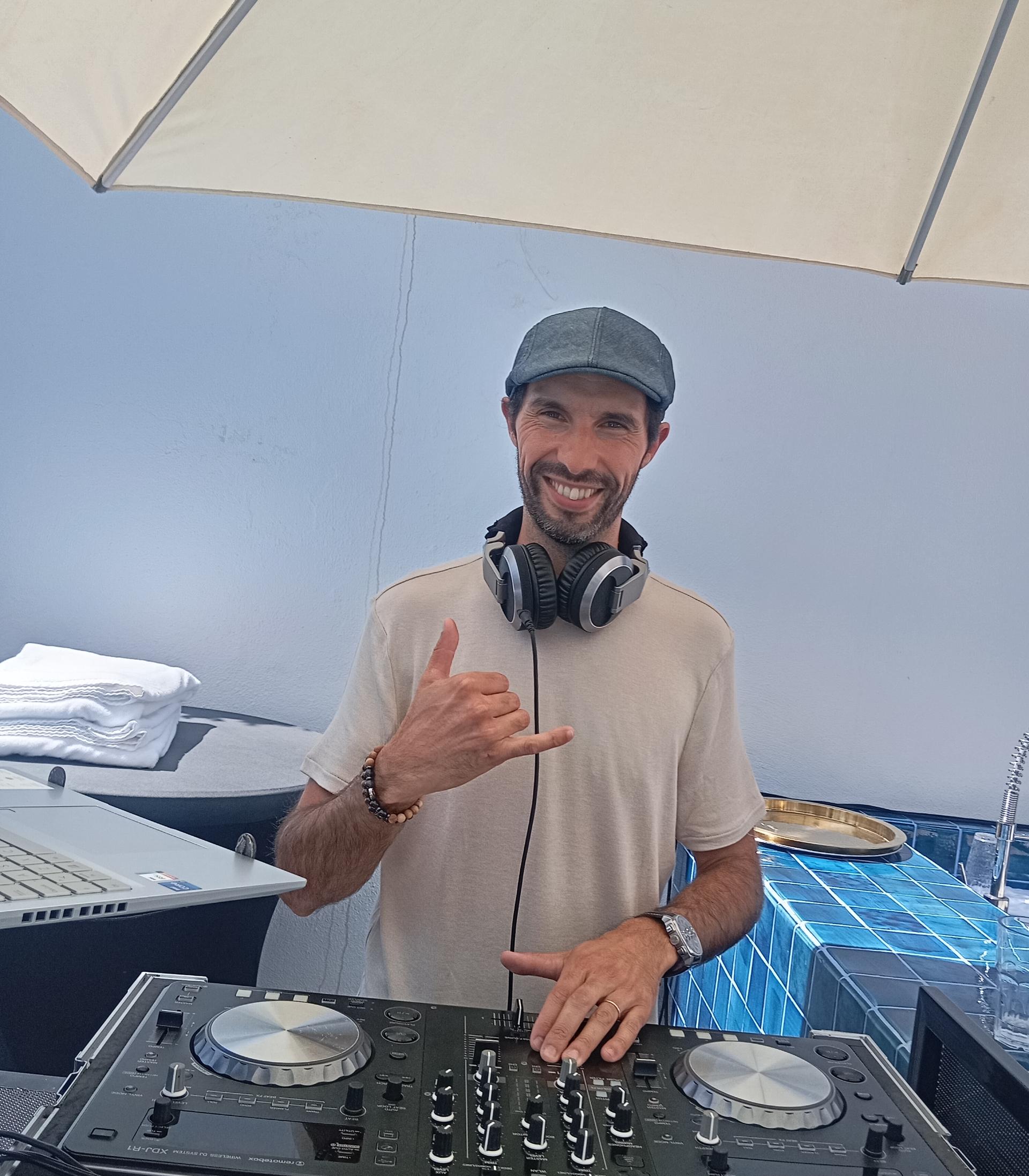 Dj Gonçalo Rosa