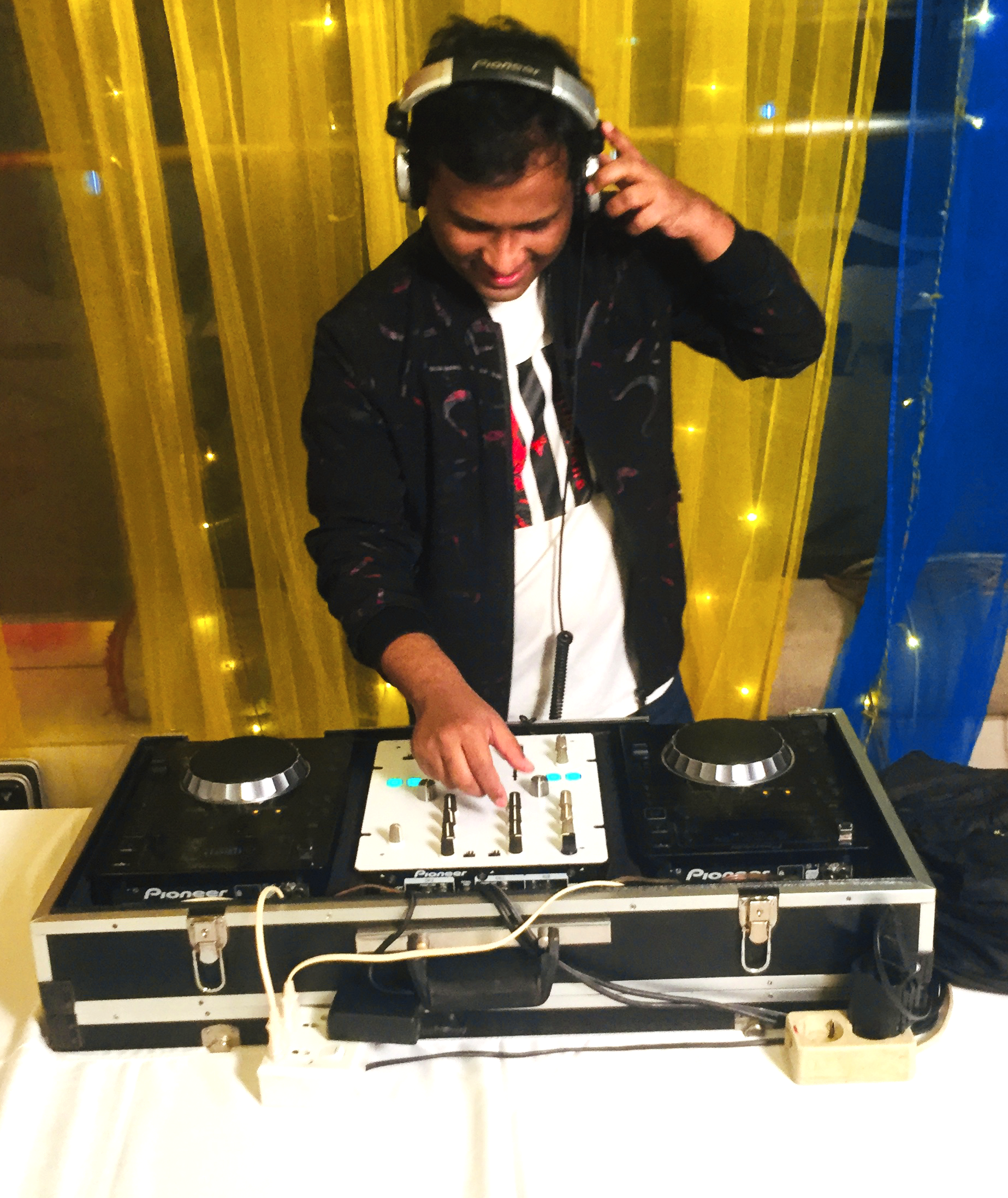 DJ Sajib