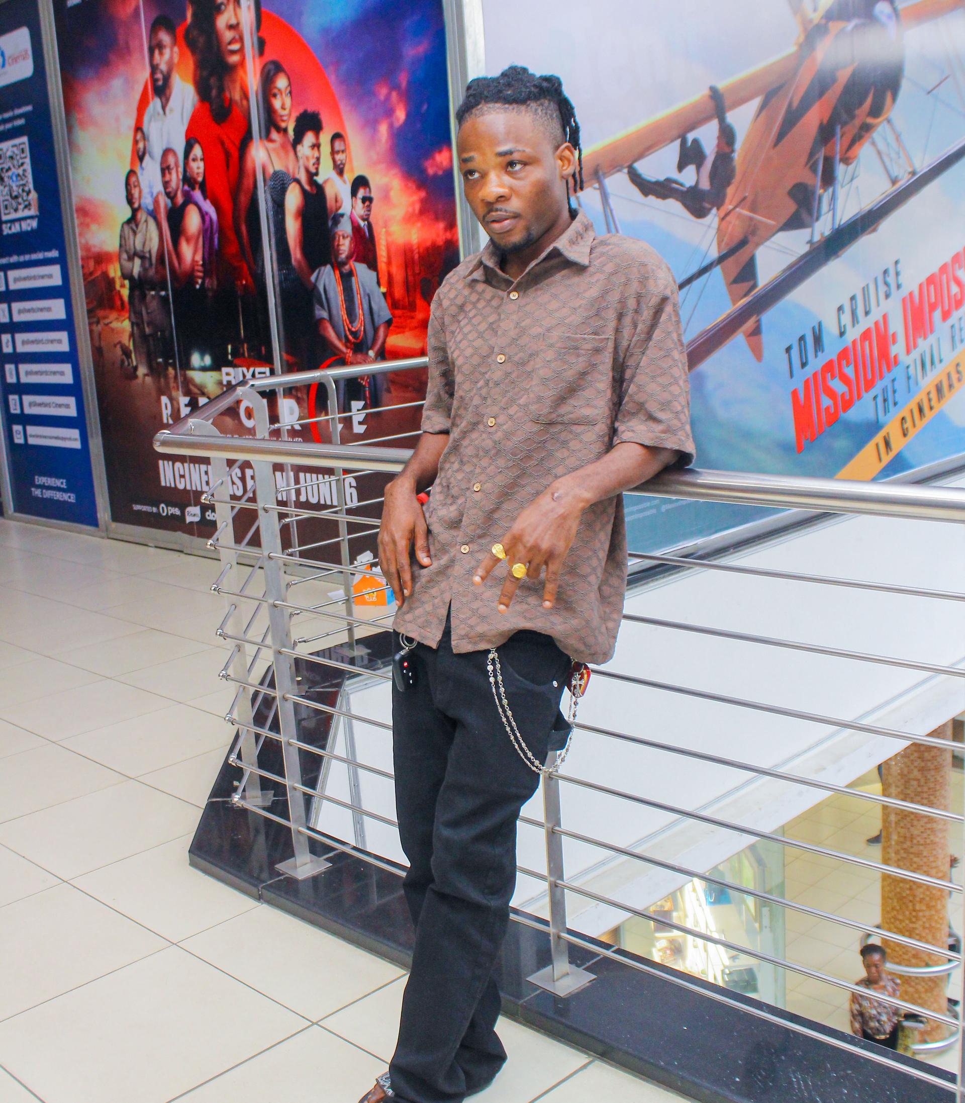 DJ Ancestorvibez