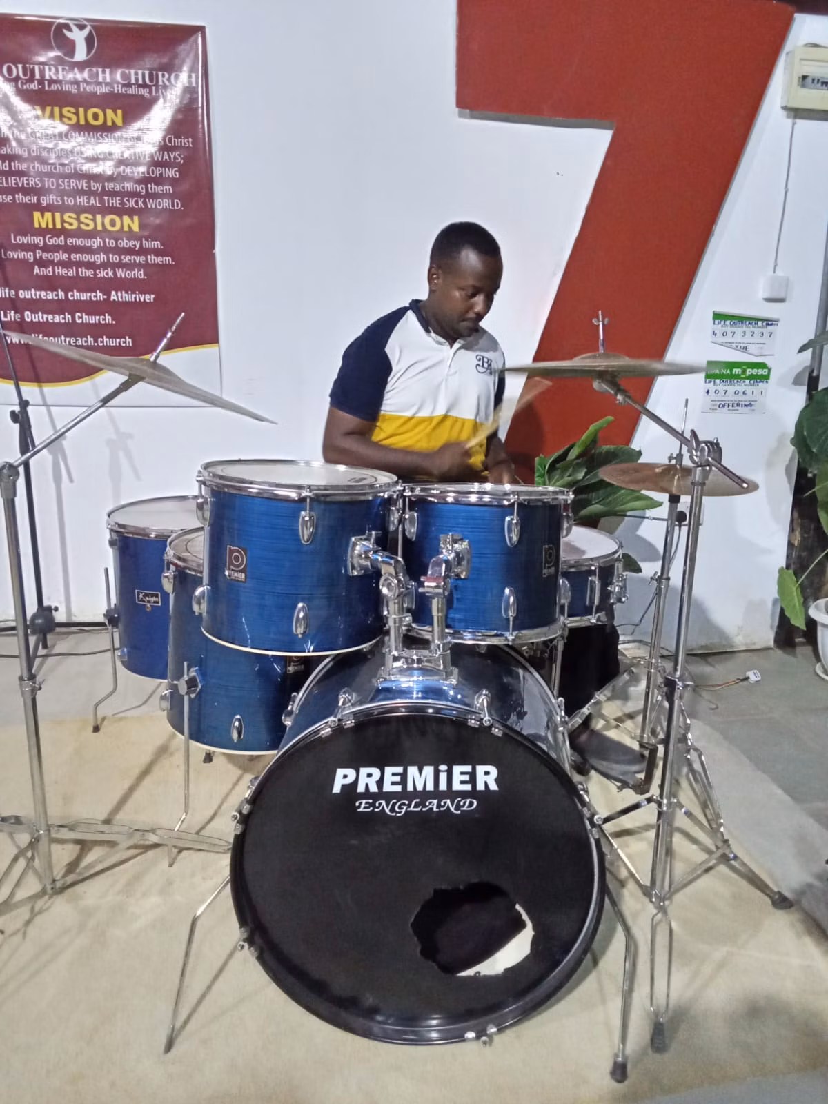 JD DRUMS