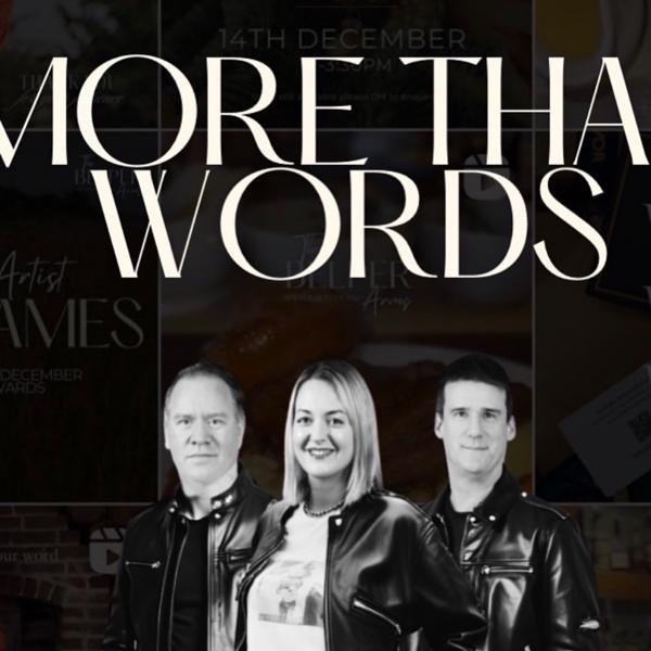 More Than Words