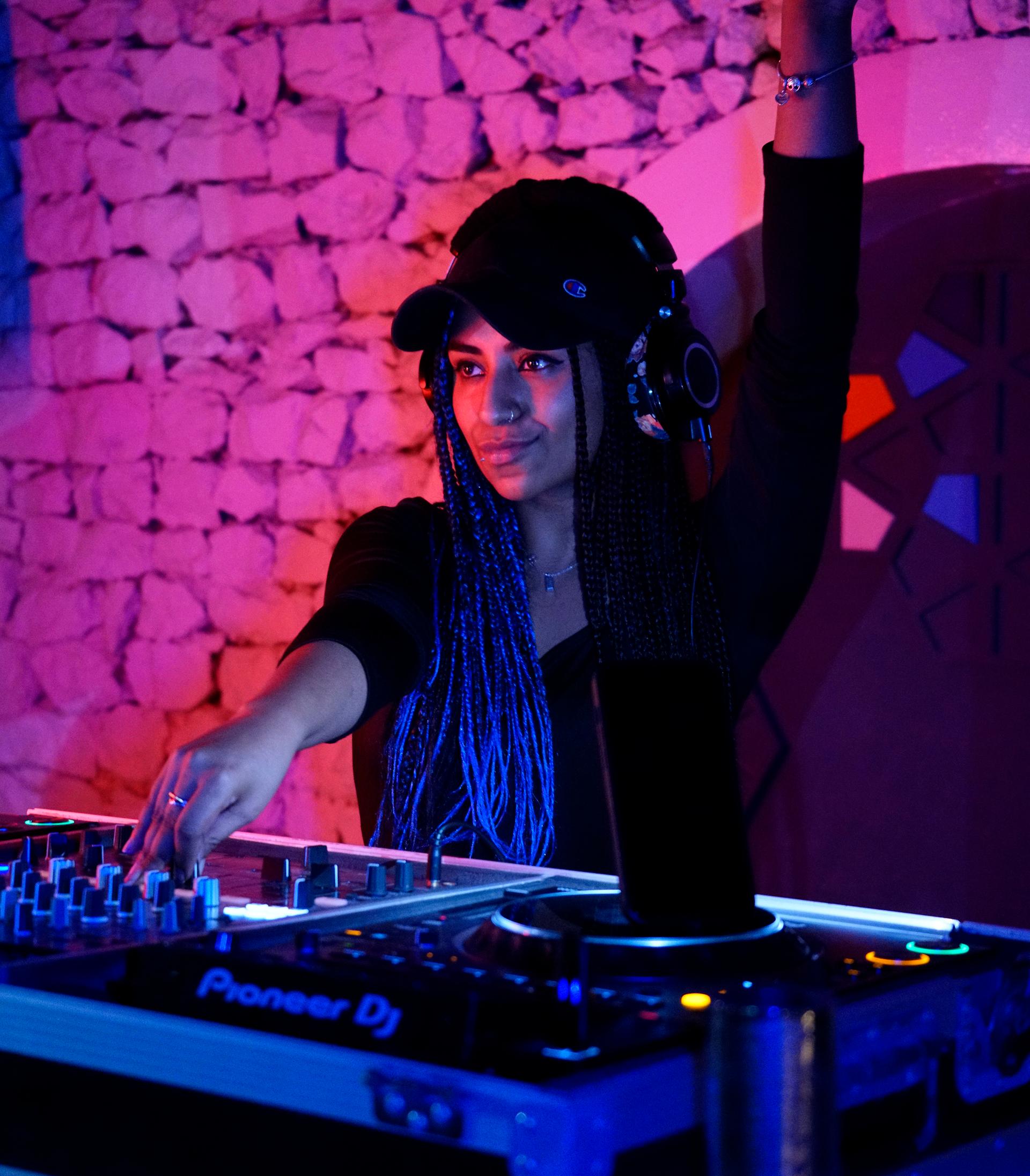 DJ Xüe