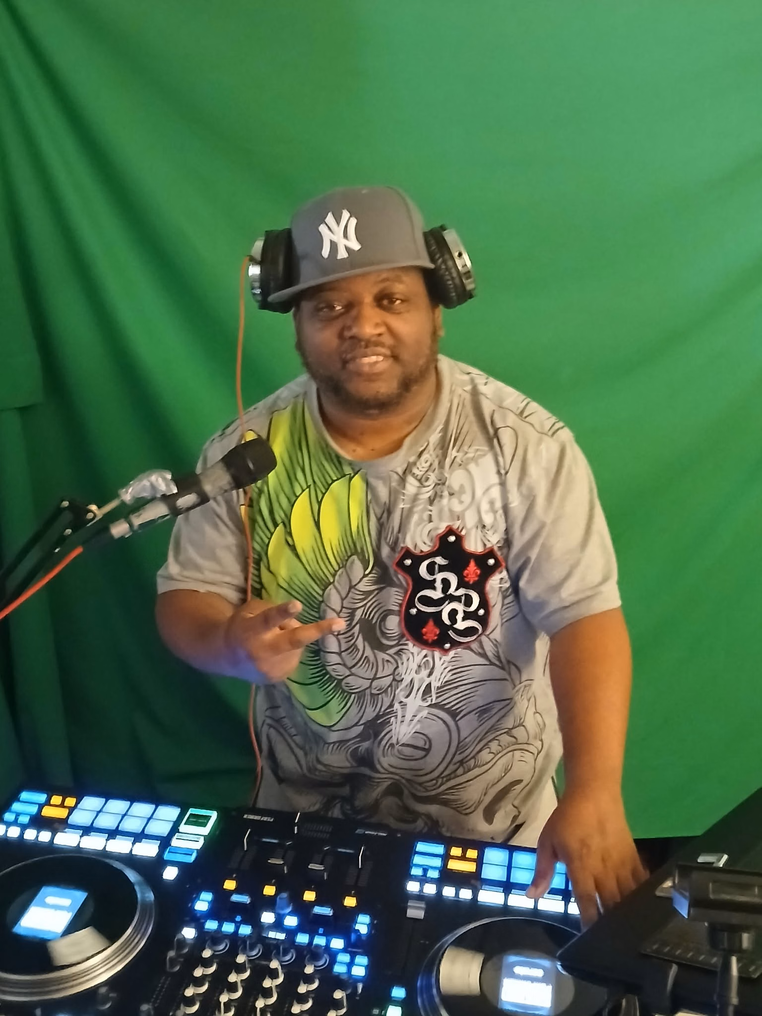 DJ Rhalo