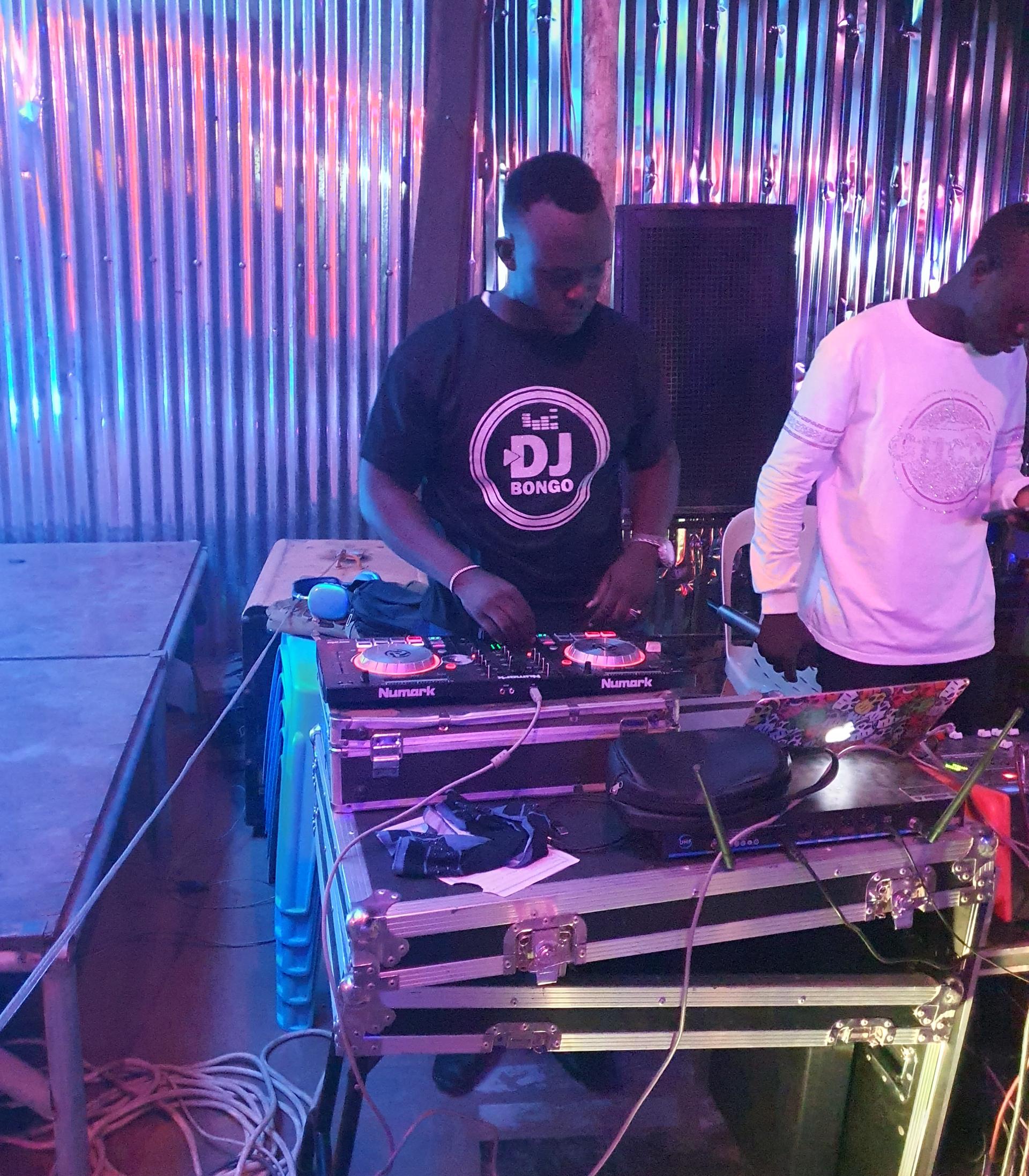 DJ BONGO 