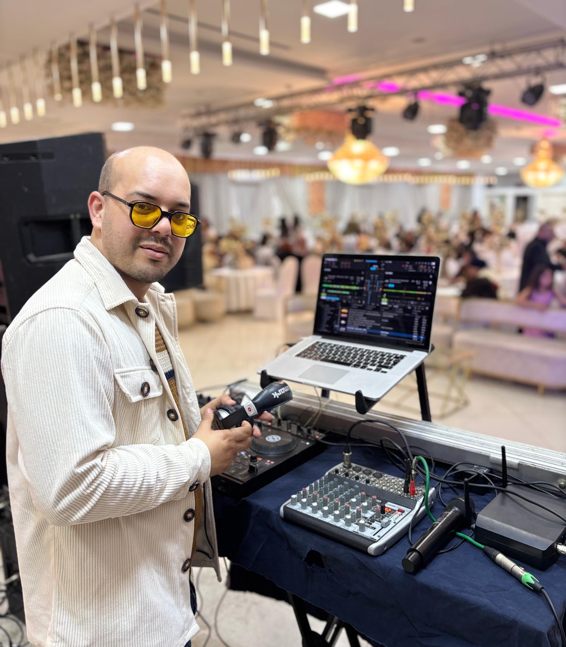 Dj ban
