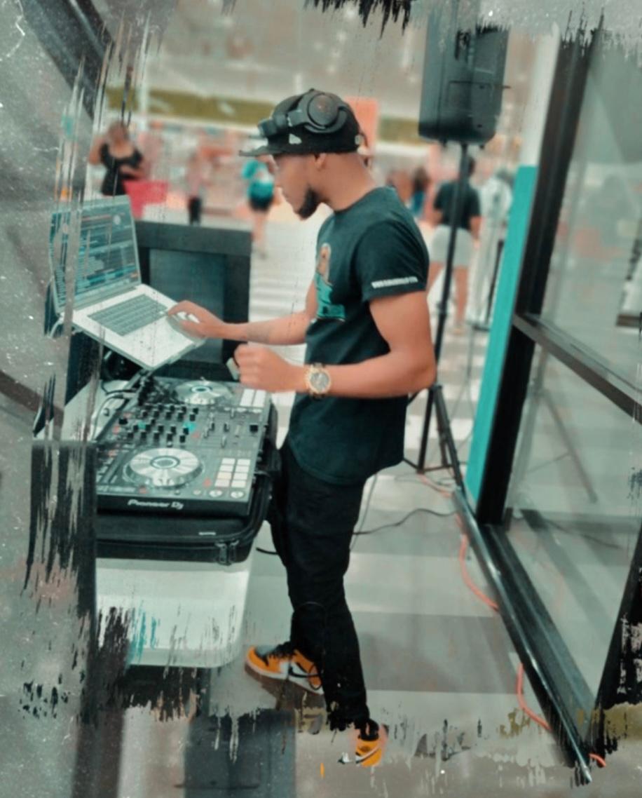 Dj Mark Millie