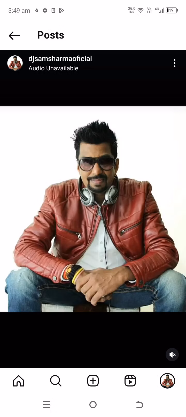 Dj Sam Sharma 