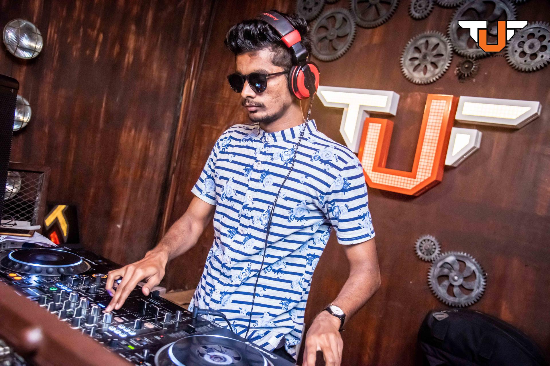 DJ PRKSH