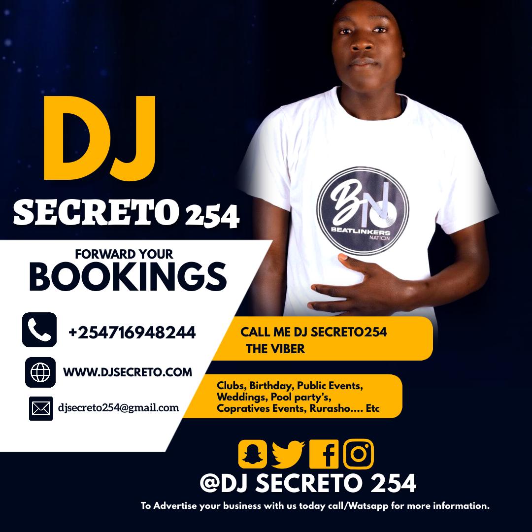 Dj Secreto254