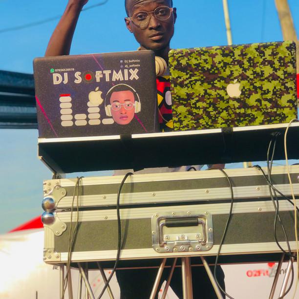DJ Softmix