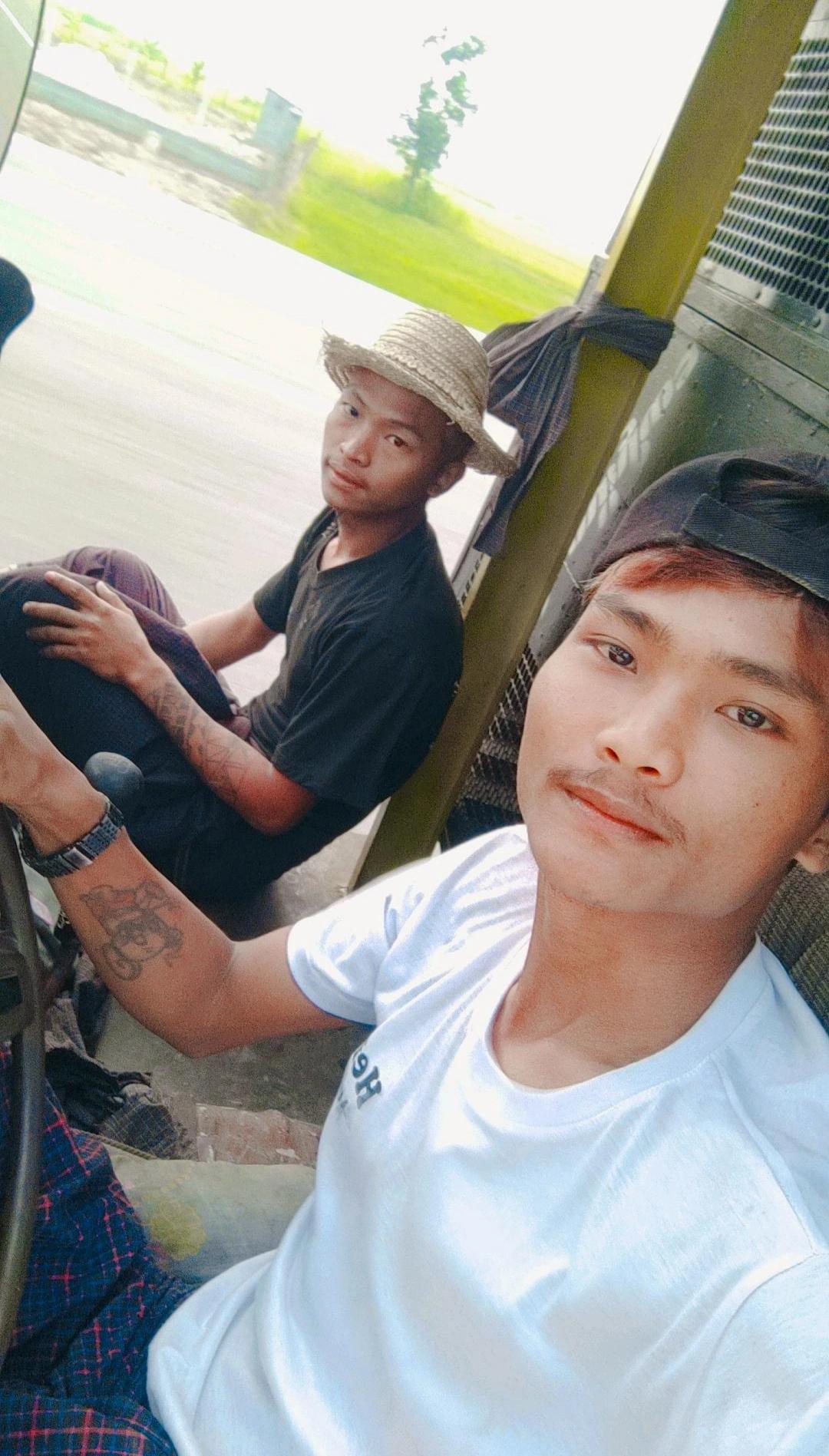 DJ kyaw