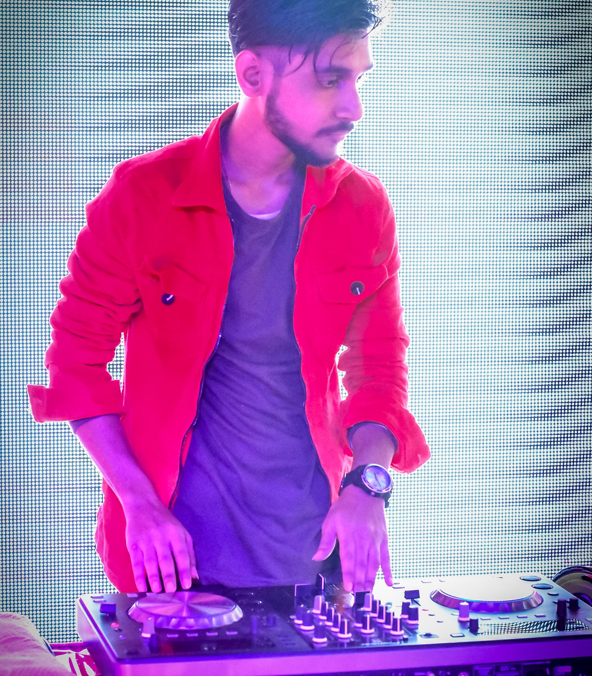 DJ Abhi