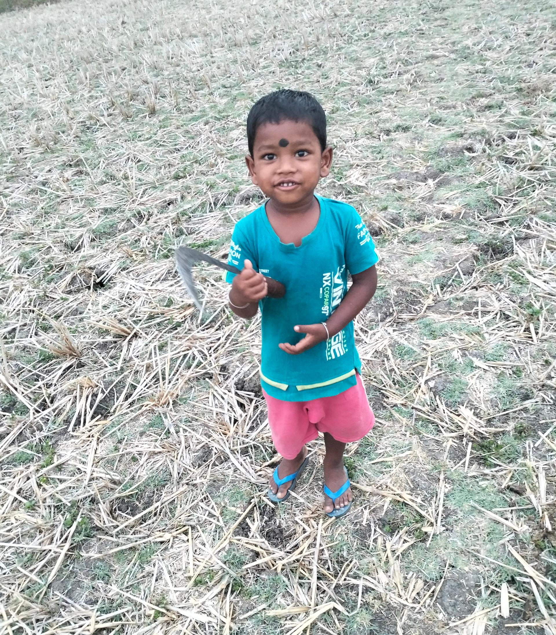 BAPI RUSIKA SANTALI 