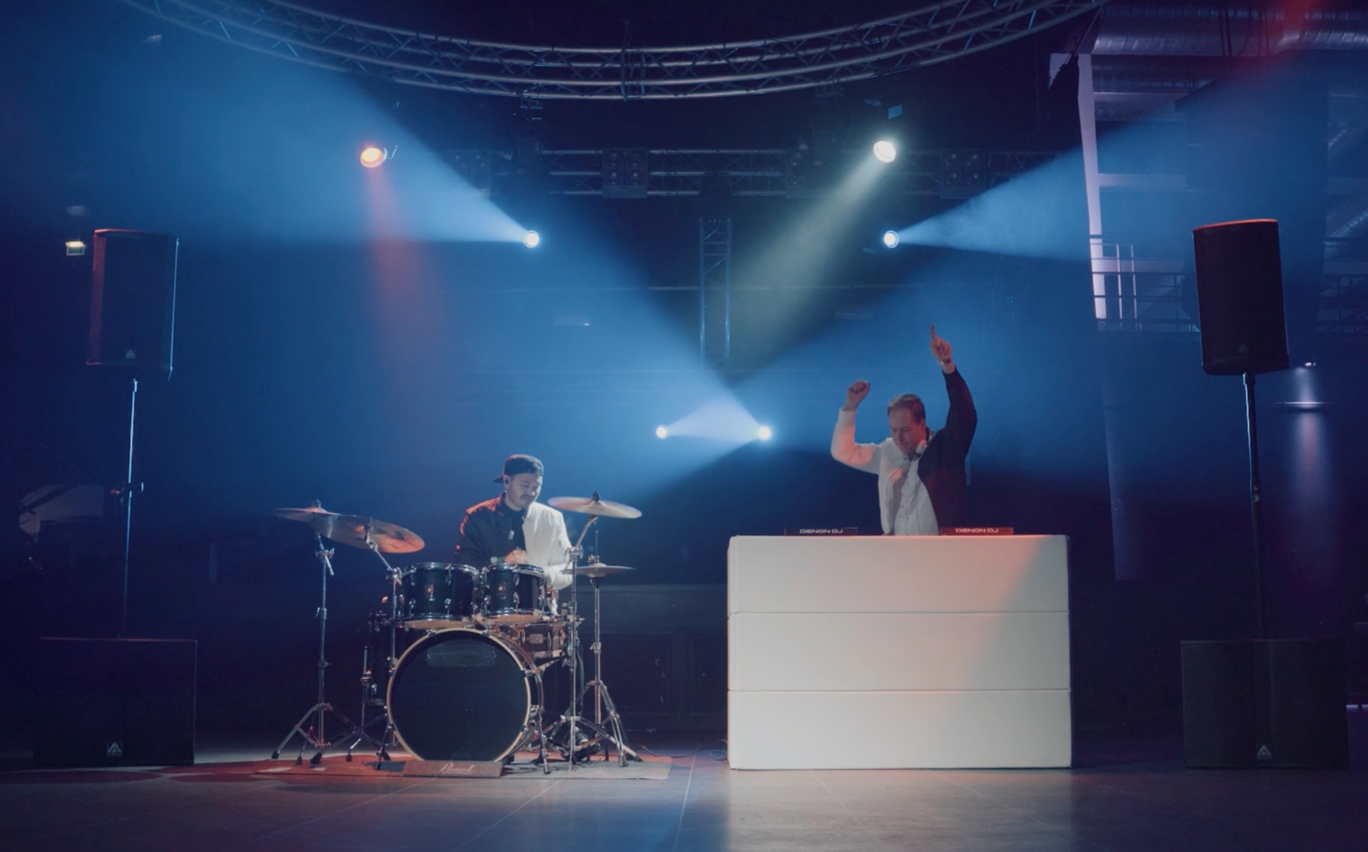 Dj & drums FiftyFifty
