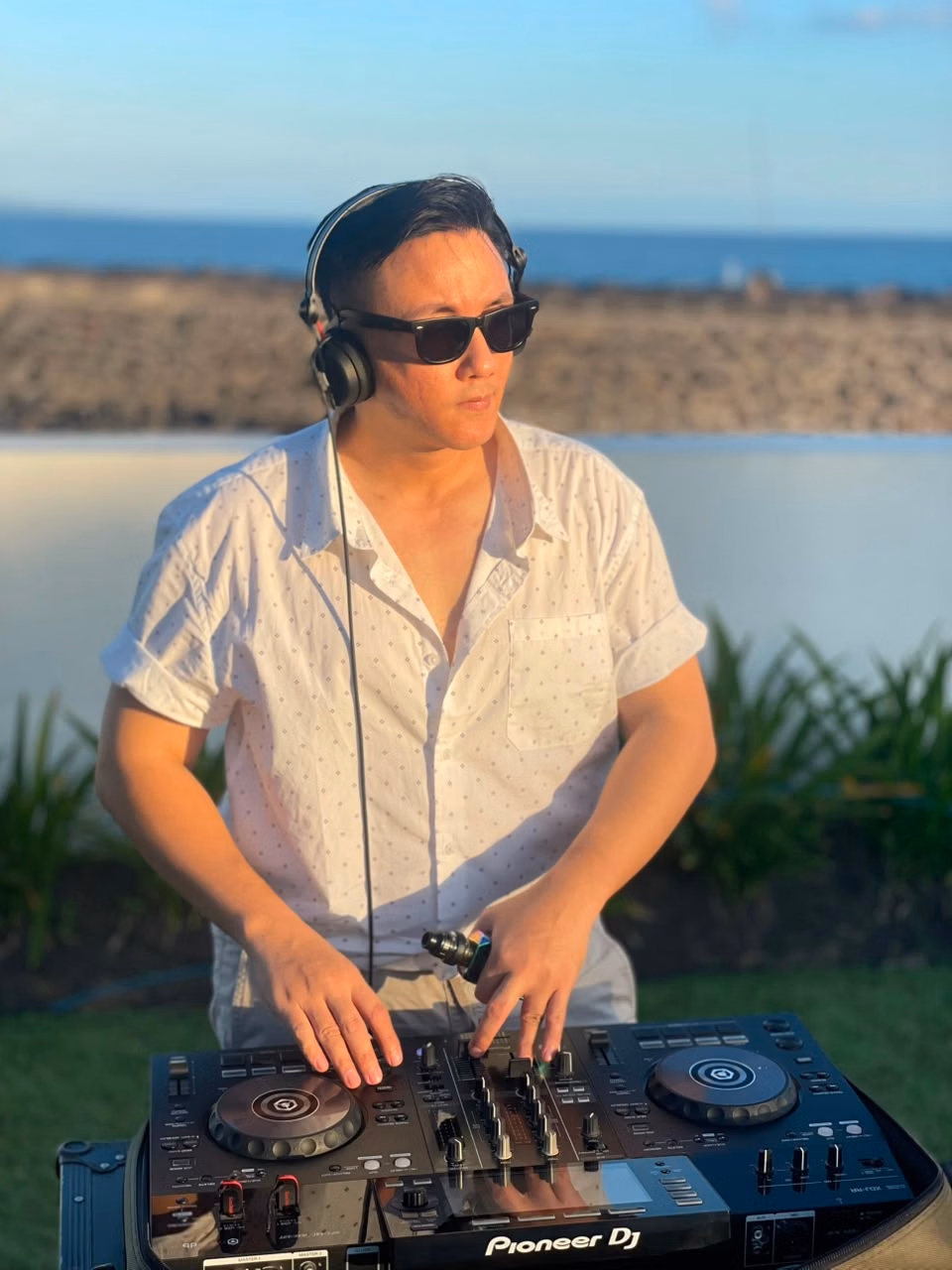 DJ Dendy Alcavon