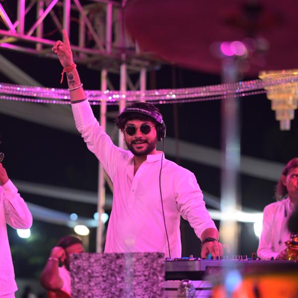 DJ Rohan