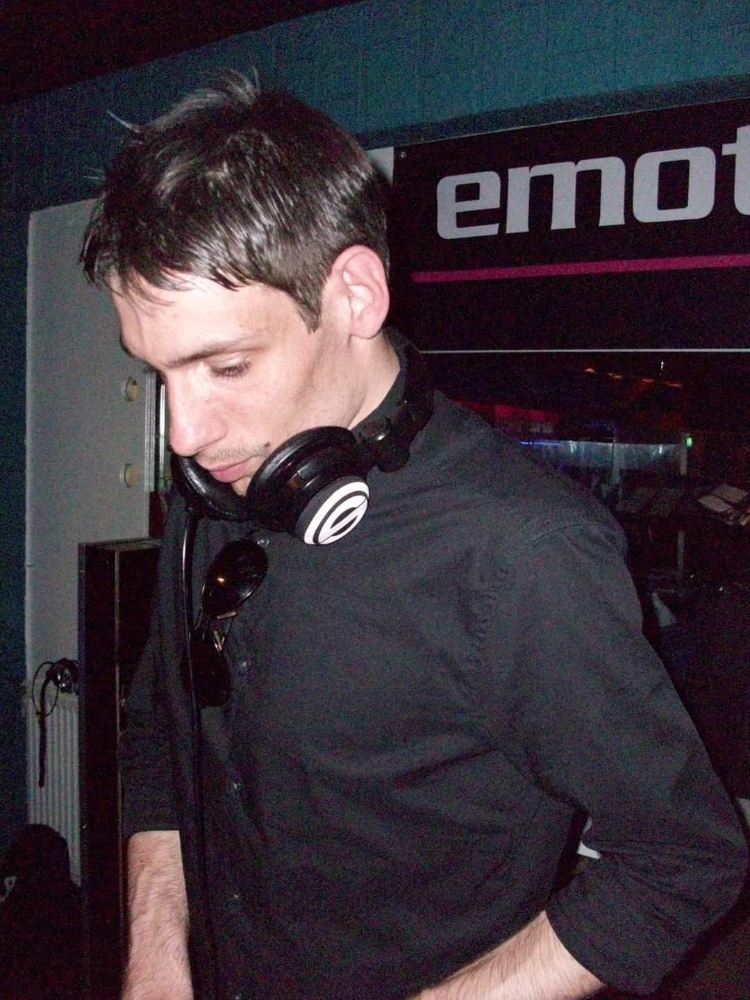 DJ Mindluxx