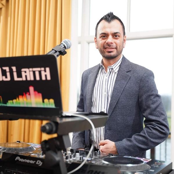 DJ LAITH SAOUR