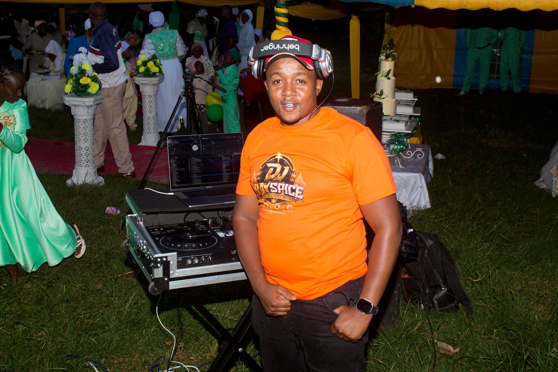 DJ Rayspice