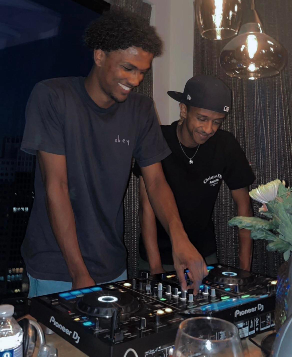 DJ Teffra