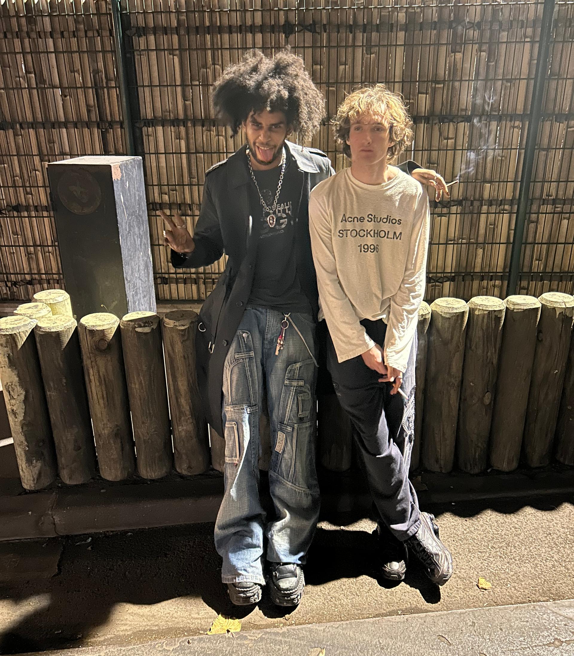 GEORGE&OLIVER