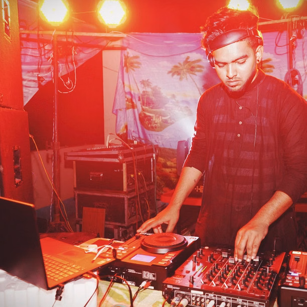 Dj sanjib
