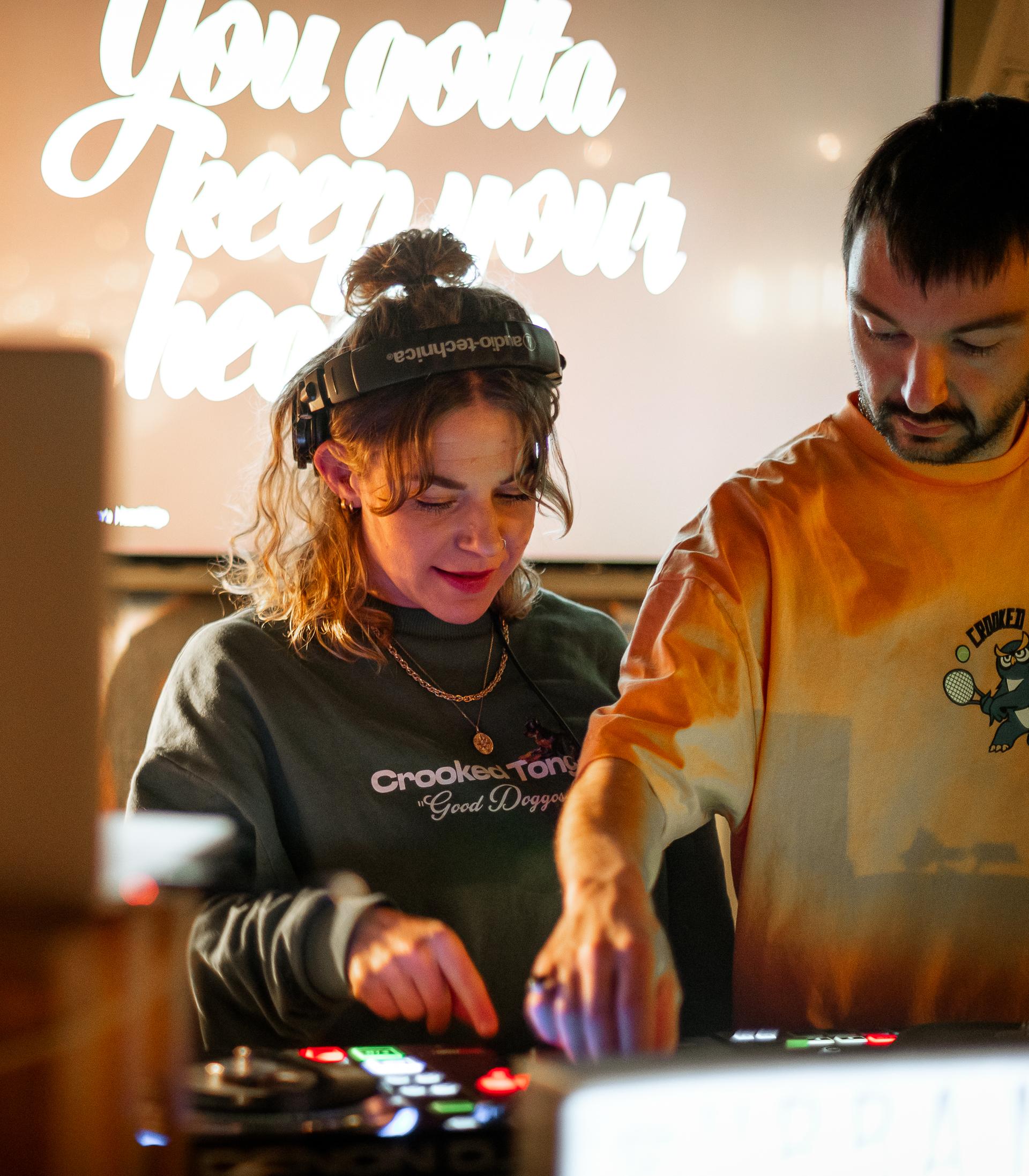 Couple Of Grooves DJ duo