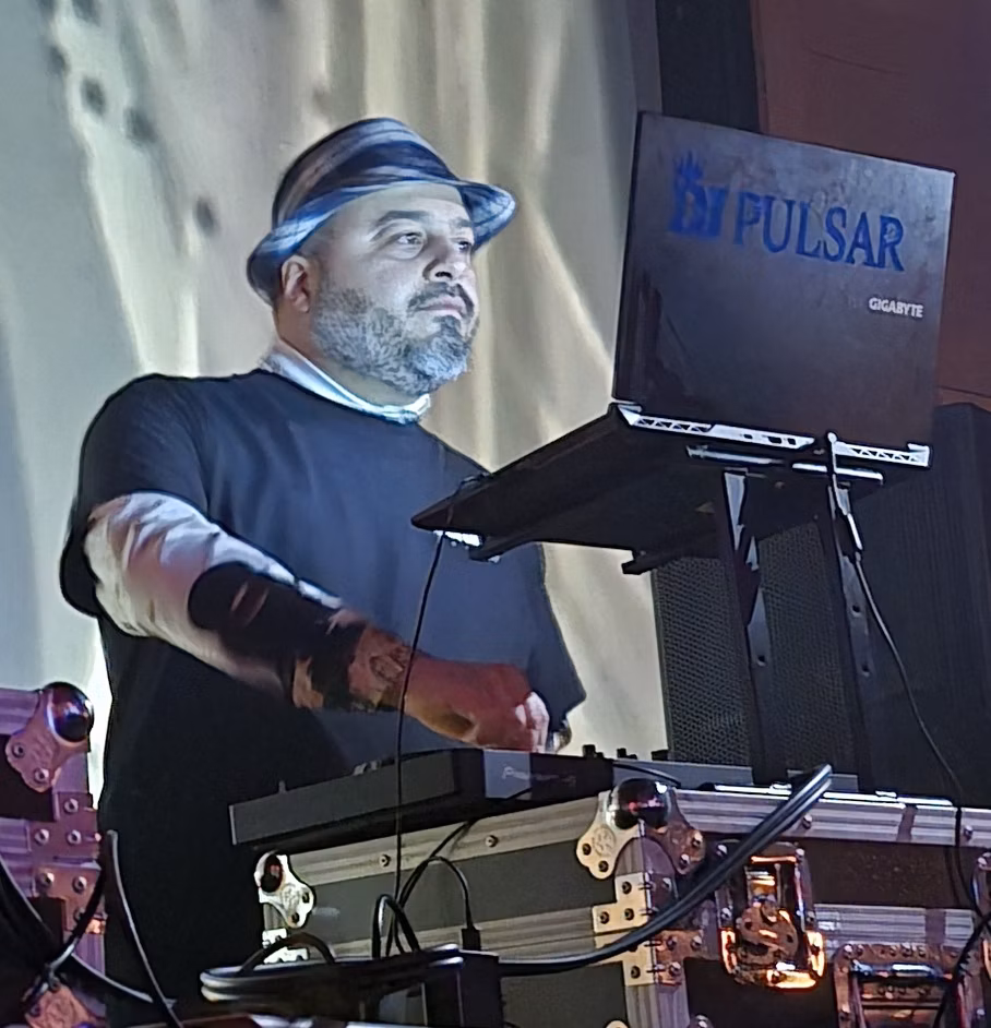 DJ Pulsar
