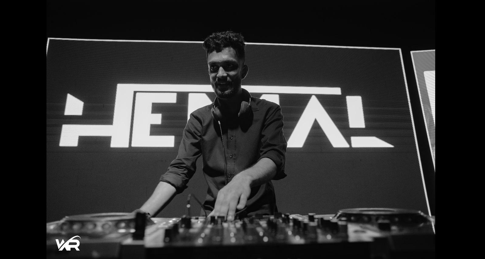 Dj Hemal