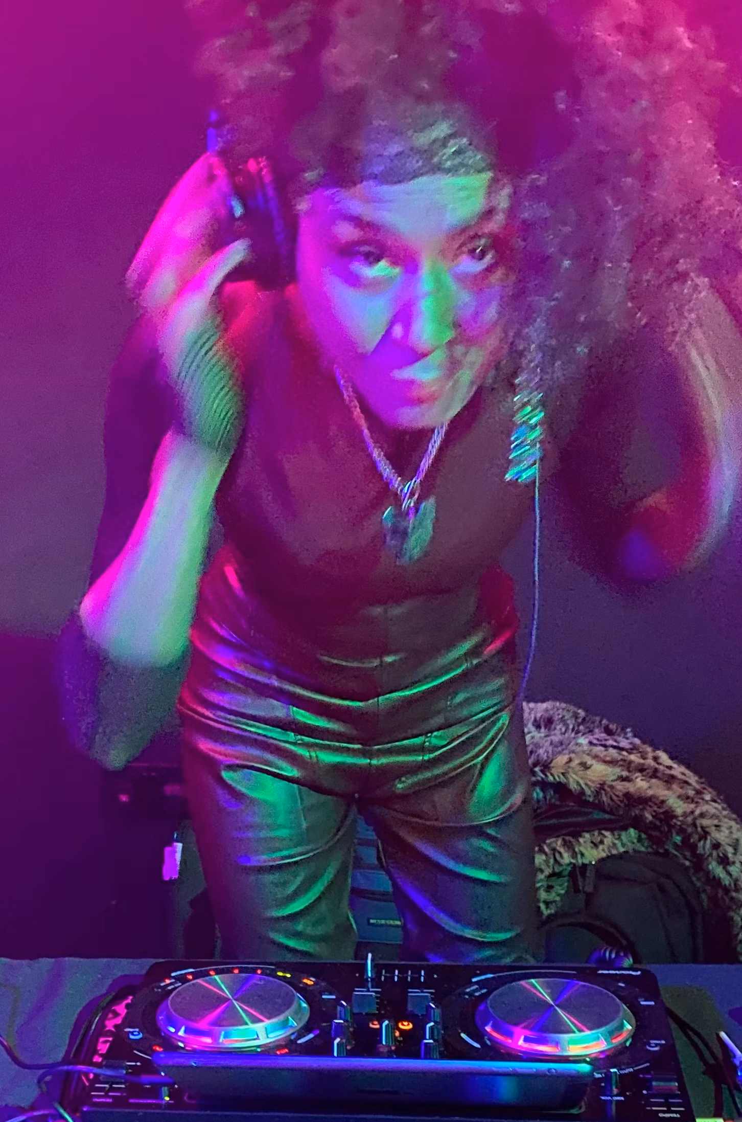DJ Afrocat