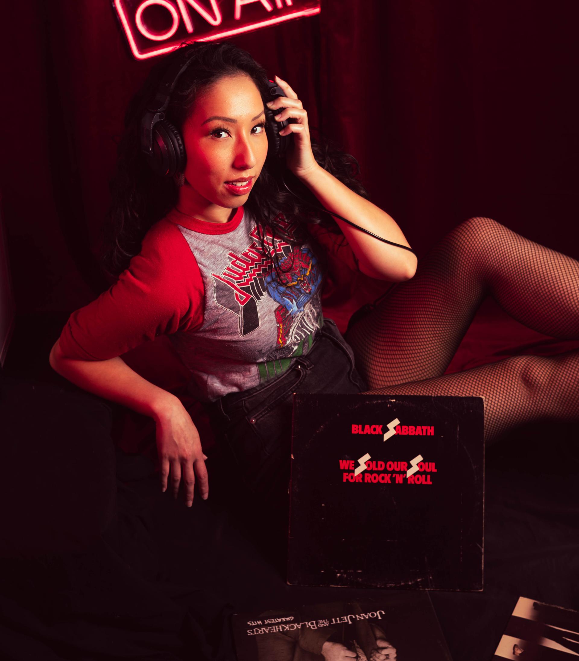 DJ Cinema Hearts