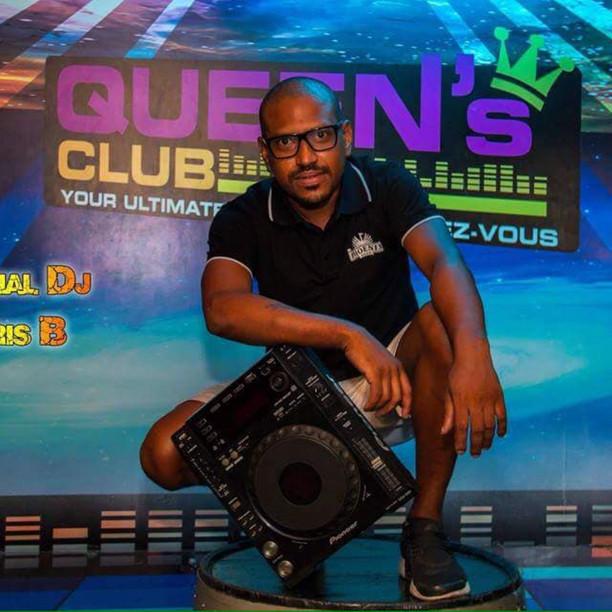 Dj Christophe B