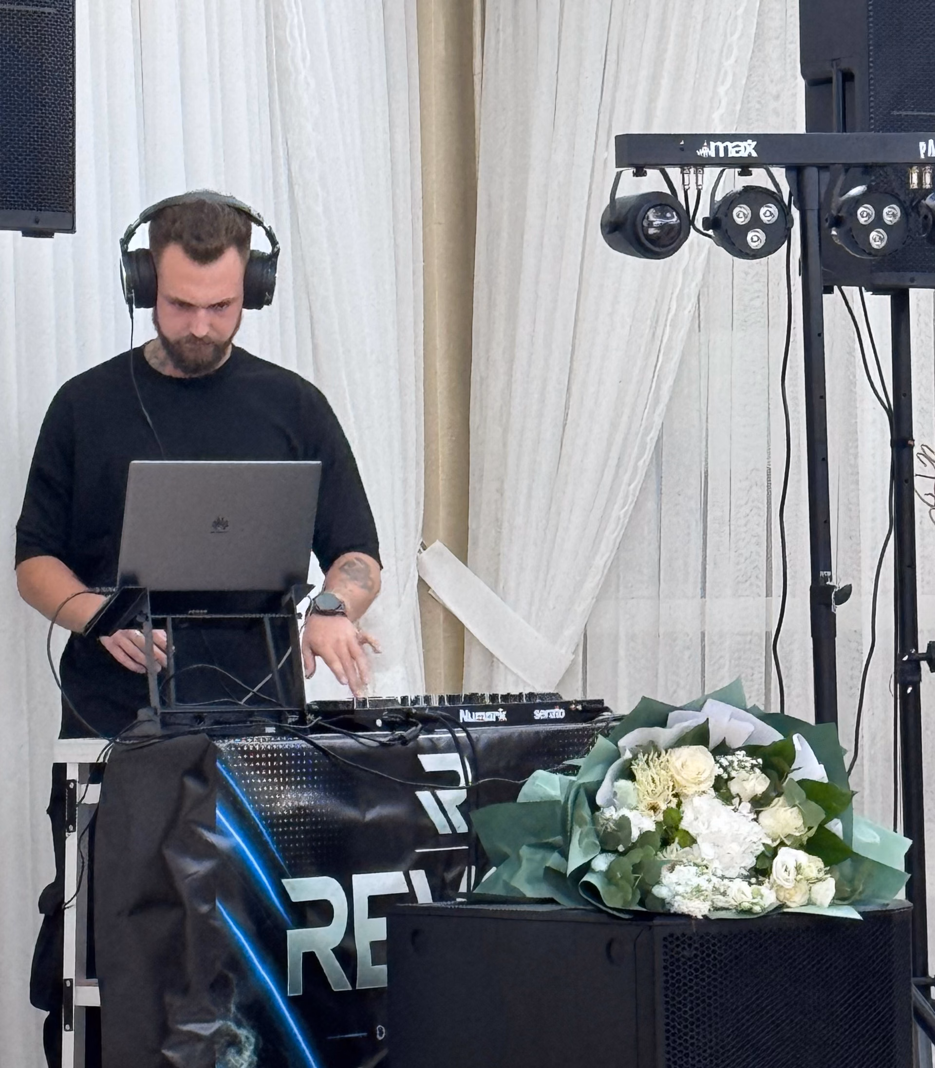 Dj Revon