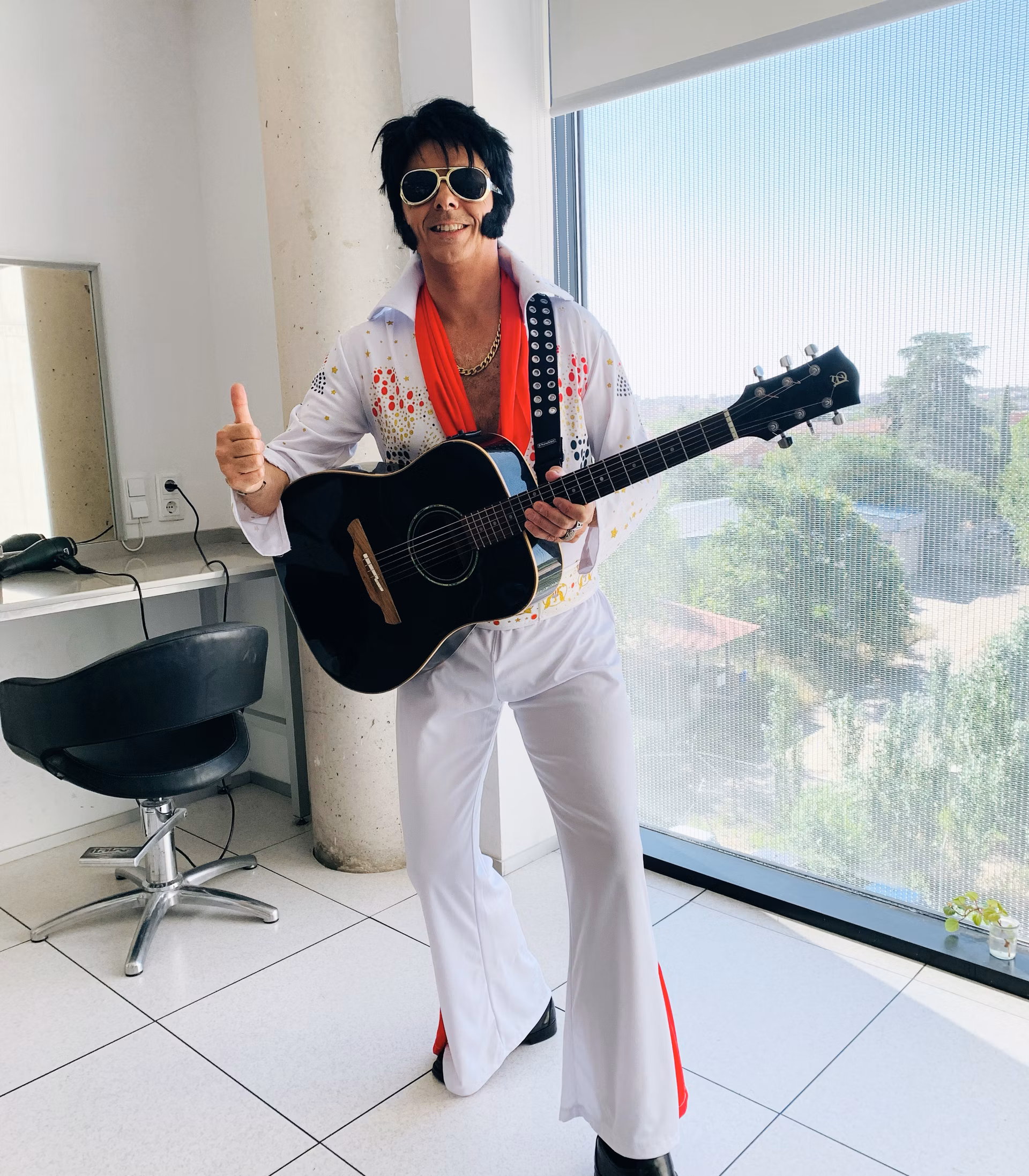Elvis Through the Years