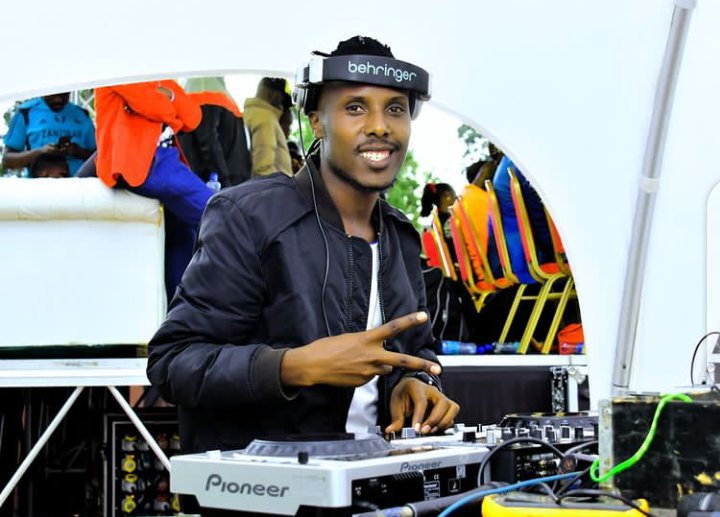 Dj Ryio kenya