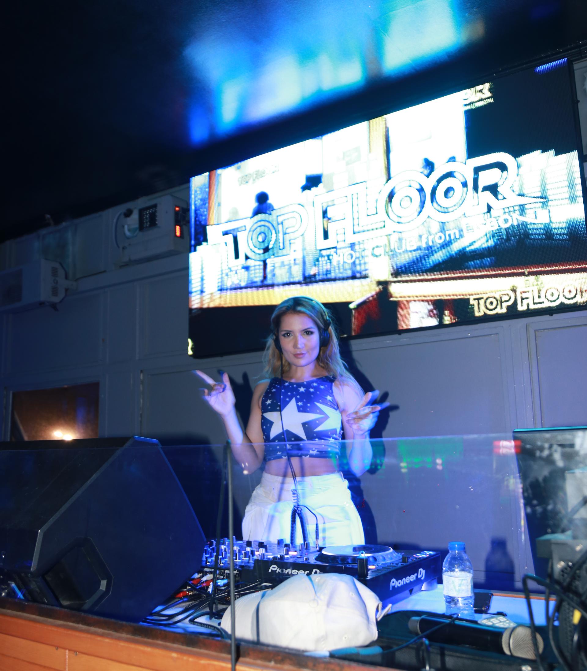 Angell DJ