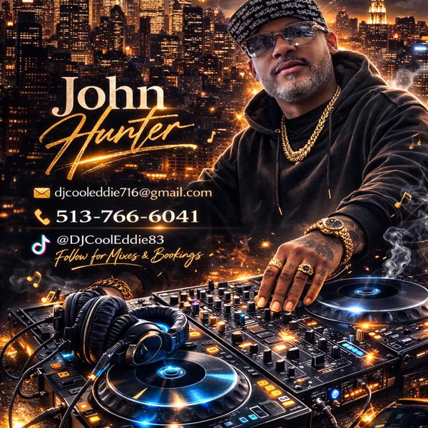 Dj Cool Eddie