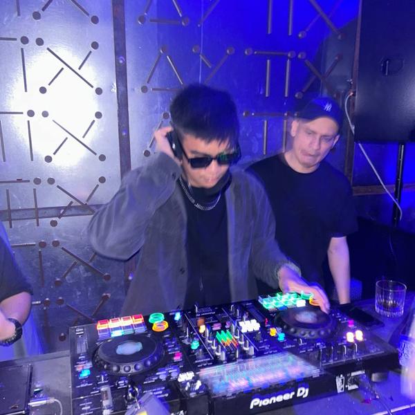 DJ ISAAC DANIEL