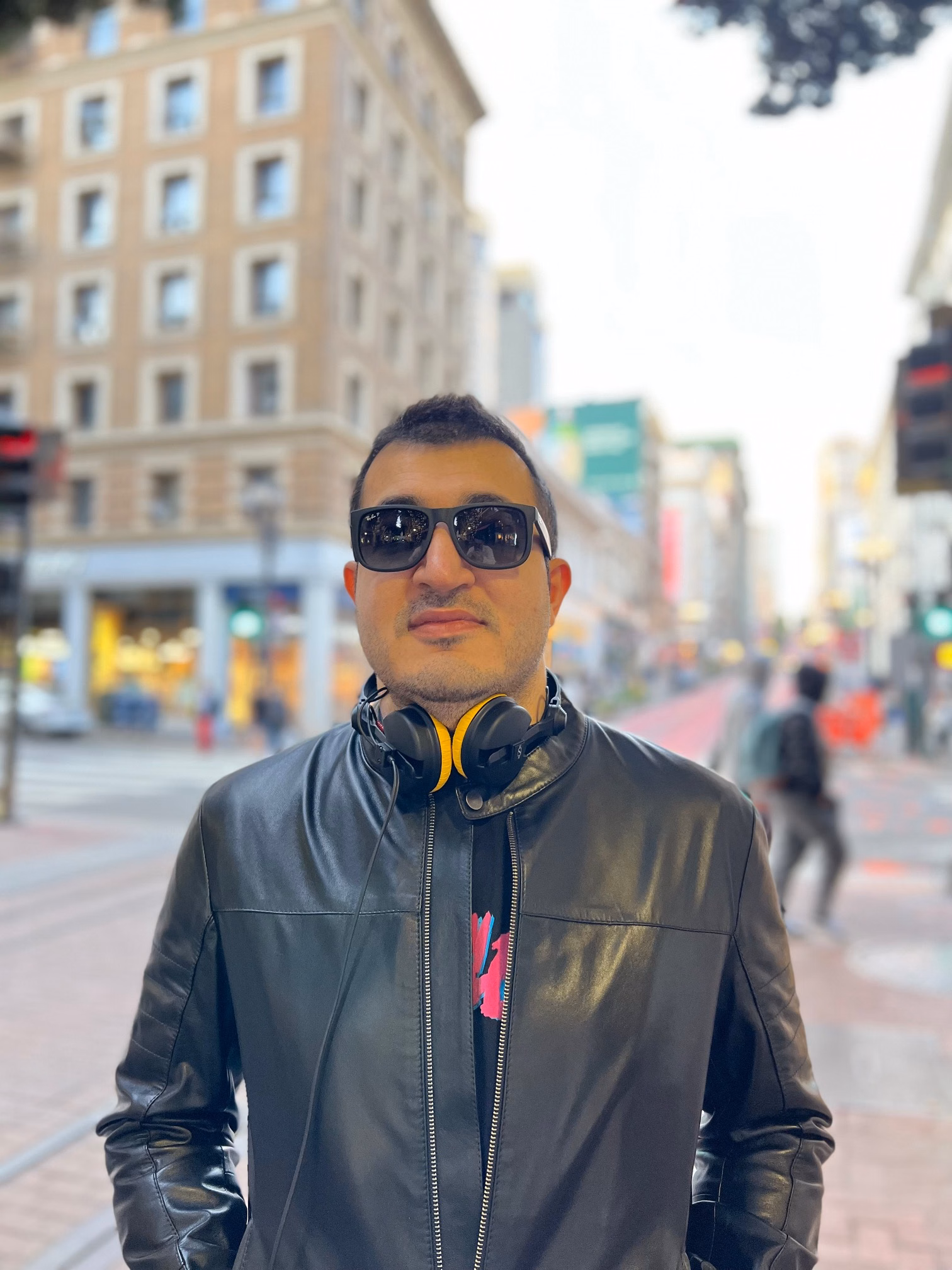 DJ Turker Yilmaz
