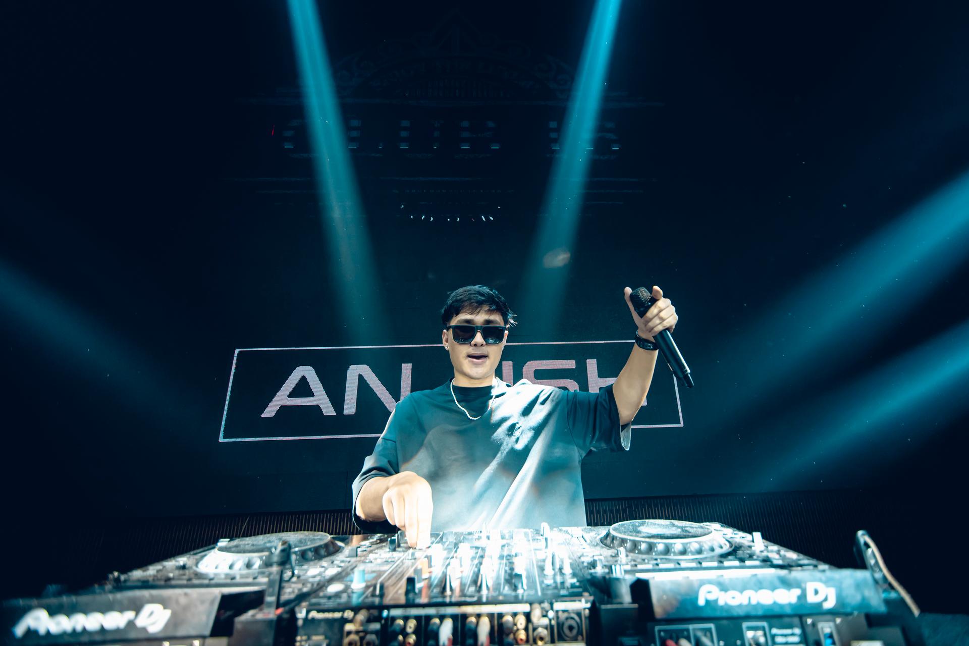 Dj An-ish